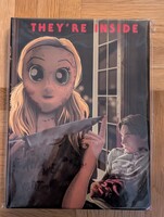 They&#039;re Inside Nameless Mediabook Cover B 