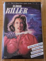 School Killer große Hartbox X-Rated 