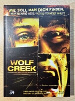 Wolf Creek (2005) - Blu-ray 3-Disc Mediabook - 84&#039; Entertainment 