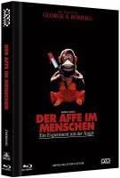 *AFFE IM MENSCHEN, DER Mediabook Cover C * 