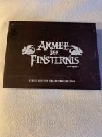 Armee der Finsternis - Limited Collector&#039;s Edition  - HOLZBOX / MEDIABOOK  - NEU / OVP - 