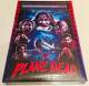 PLANE DEAD &#128175;%UNCUT&#8252;&#65039; BluRay&DVD 3Disc MEDIABOOK WATTIERT&#8252;&#65039; Nr. 29 von 50 makellos OVP 
