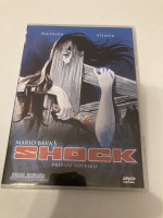 Shock - Mario Bava - DVD - ENGLISCH !!!  Uncut