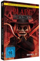 Puppet Master: Blade - The Iron Cross - Mediabook A (Blu Ray+DVD) lim. 222 - NEU/OVP 