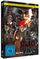 Puppet Master: Blade - The Iron Cross - Mediabook B (Blu Ray+DVD) lim. 222 - NEU/OVP 