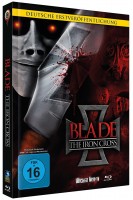 Puppet Master: Blade - The Iron Cross - Mediabook C (Blu Ray+DVD) lim. 222 - NEU/OVP 