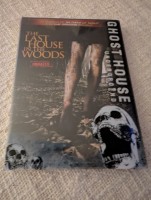 DVD - LAST HOUSE IN THE WOODS - Import UNRATED 