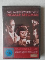 DVD : FRAUENTRÄUME + SCHIFF NACH INDIALAND 