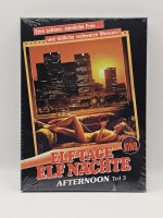 Elf Tage Elf Nächte - Teil 3 - Afternoon - Mediabook - Cover B - X-Rated - Blu-ray - NEU/OVP