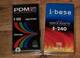 VHS Videokassetten 1x E-300 + 1x E-240 / NEU&OVP 