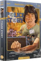 Police Story 1 - 4kUHD/Blu-ray Mediabook B Lim 333 OVP