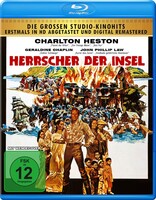 Herrscher der Insel - Charlton Heston - Digital Remastered  Blu-ray/NEU/OVP