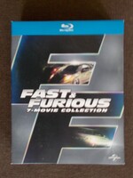 Fast & Furious - 7-Movie Collection 