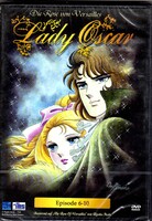 DVD - Lady Oscar - Die Rose von Versailles - Episode 6-10 - Anime