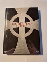 DER BLUTIGE PFAD GOTTES - Bluray und DVD  Mediabook Neu OVP 