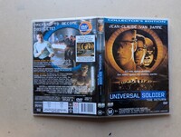 Universal Soldier - The Return - Collector´s Edition - 80Min - deutsche Audiospur 