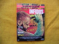 INFIDUS  uncut  Hartbox Blue Ray+DVD