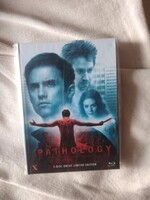 Pathology im limitierten neuwertigen Mediabook Cover E. 