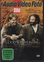GOOD WILL HUNTING - Robin Williams Matt Damon - Gus Van Sant Drama Meisterwerk
