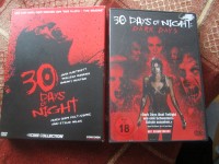 30 Days of Night 1 und 2, FSK 18 