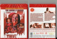 Thirst Uncut BR - Horrorklassiker - KULT - Limitiert auf 200 Stück (001214115155542256,NEU, OVP)