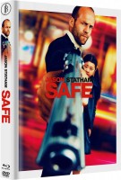 Safe - lim. DVD/ BR  Mediabook - JB - Cover A - Neu + OVP 