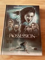Possession Mediabook Bluray OVP