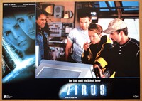 Virus - 1 Kino-Aushangfoto A4  (0042/01) 