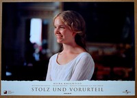 Stolz und Vorurteil - 1 Kino-Aushangfoto A4  (0042/01) 