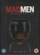 MAD MEN - Seasons 1-3 - 9 Disc Box - UK Import -  MADMEN