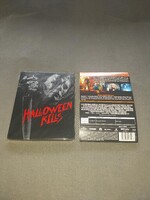 Blu-ray Steelbook Halloween Kills NEU in Schutzfolie 