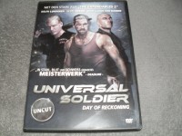 UNIVERSAL SOLDIER - DAY OF RECKONING 