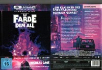 Die Farbe aus dem All Mediabook BR 4K Ultra HD - Limitiert 3 Disk Edition - Nicolas Cage  (008555451, Konvo91)