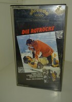 Video VHS Rarität *Arcade Glasbox *Die Rotröcke*Joe D&#039;amato 