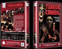 TERROR CANNIBAL GROßE HARTBOX '84 Entertainment 💯%UNCUT‼️Nr. 25 von 84 Stck. malellos OVP 