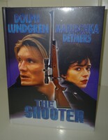 Mediabook *The Shooter*Dolph Lundgren*Limitiert *Neu OVP 