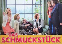 Das Schmuckstück - 1 Kino-Aushangfoto  A4  (0042/01) 