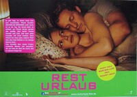 Rest Urlaub - 1 Kino-Aushangfoto  A4  (0042/01) 
