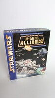 STAR WARS X-WING ALLIANCE (PC,1999,DEUTSCH/ENGLISCH,RETRO-GAMING-COLLECTIBLE) 