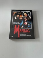 MANIAC - Limited Mediabook - Illusions - Cover B - Joe Spinell - NEU&OVP aus Sammlung -  Vitrinenstück 