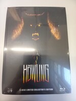THE HOWLING - DAS TIER  - uncut Mediabook '84 - EightyFour - NEU&OVP aus Sammlung - VITRINENSTÜCK
