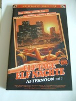 Erotik: Elf Tage Elf Nächte - Afternoon (große Buchbox, limitiert) 