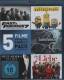 5 x Blu-ray - FAST & FURIOUS 7 + MINIONS + JURASSIC WORLD + FIFTY SHADES OF GREY + ALLES IST LIEBE