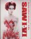 SAW I-VI - Blood Drive Edition - 6x Blu-ray Box