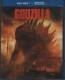 GODZILLA - Blu-ray - 2014 Reboot - Monster Action Blockbuster