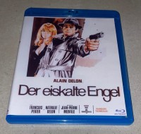 Der Eiskalte Engel - Börsen Blu-ray - Jean-Pierre Melville - Alain Delon