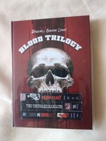 Herschell Gordon Lewis Blood Trilogy im neuwertigen limitierten Mediabook im Cover B.