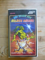 Der Schrei Des Gelben Adlers-Gloria Video,Alexander Fu Sheng