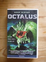 Octalus - Deep Rising,Monster Horror,BMG Video