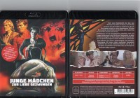 Junge Mädchen zur Liebe gezwungen BR - aka Verflucht zum Töten (50143255, NEU OVP) 